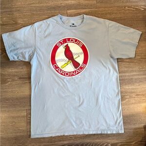 St Louis Cardinals MLB Fanatics T Shirt - L